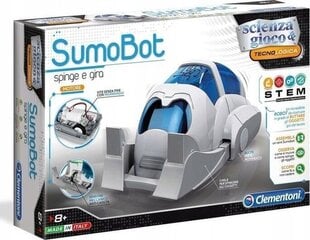 Robot Sumobot Clementoni 50635 price and information | Mänguasjad poistele | hansapost.ee