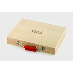 Чемодан с деревянными инструментами для мальчиков «Сделай сам» Viga цена и информация | Viga Игрушки | hansapost.ee