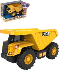 Грузовик с подсветкой HTI Teamsterz JCB цена и информация | HTI TEAMSTERZ Товары для детей и младенцев | hansapost.ee