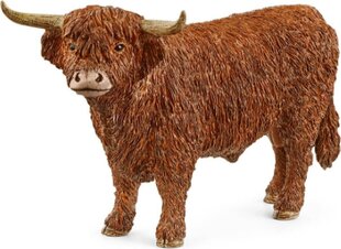 Фигурка Хайлендского быка Schleich цена и информация | Schleich Игрушки | hansapost.ee