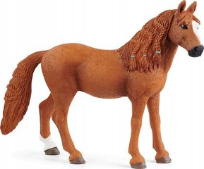 Фигурка немецкой верховой пони кобылы Schleich цена и информация | Schleich Товары для детей и младенцев | hansapost.ee