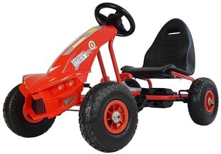 Mini kart A-18, punane цена и информация | Игрушки для мальчиков | hansapost.ee