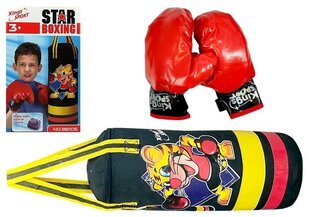 Боксерский набор, 36 см цена и информация | Игрушки для мальчиков | hansapost.ee