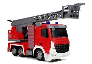 Пожарная машина с дистанционным управлением, 3 года + цена и информация | Игрушки для мальчиков | hansapost.ee