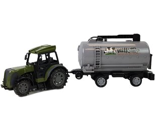 Kaugjuhitav traktor tsisterniga цена и информация | Игрушки для мальчиков | hansapost.ee