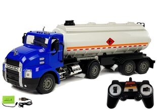 Kaugjuhitav veoauto veepaagiga 1:26 цена и информация | Игрушки для мальчиков | hansapost.ee