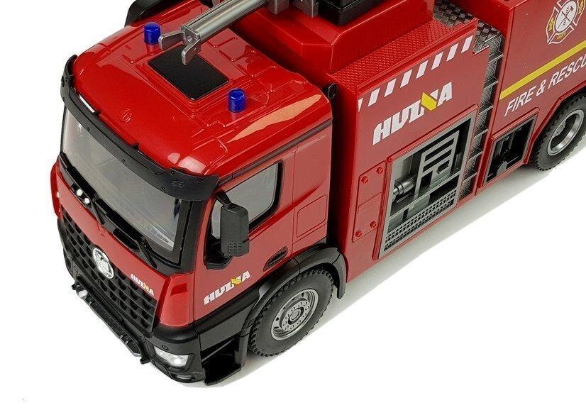 Puldiga tuletõrjeauto, 1:14 hind ja info | Mänguasjad poistele | hansapost.ee