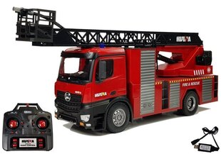 Машина дистанционного управления для пожарной службы цена и информация | Игрушки для мальчиков | hansapost.ee