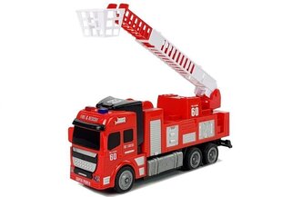 Tuletõrjeauto kaugjuhtimispuldiga hind ja info | Mänguasjad poistele | hansapost.ee