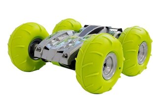 Дистанционно управляемый автомобиль с большими колесами, зеленый цена и информация | Игрушки для мальчиков | hansapost.ee
