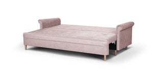 Комплект мягкой мебели Bellezza Elite I, розовый цена и информация | Комплекты мягкой мебели | hansapost.ee
