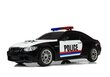 Politseiauto kaugjuhtimispuldiga 1:18 цена и информация | Mänguasjad poistele | hansapost.ee