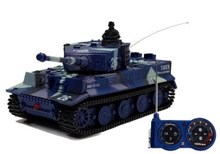 Tank puldiga 1:72 hind ja info | Mänguasjad poistele | hansapost.ee