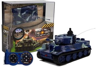 Tank puldiga 1:72 цена и информация | Игрушки для мальчиков | hansapost.ee