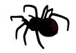 Hiiglaslik ämblik Black Widow puldiga цена и информация | Mänguasjad poistele | hansapost.ee