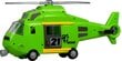 Päästehelikopter helide ja tuledega цена и информация | Mänguasjad poistele | hansapost.ee