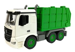Конструктор мусоровоза DIY 1:14, 48 d. цена и информация | Игрушки для мальчиков | hansapost.ee