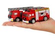 Puldiauto Mini Firetruck 1:58 hind ja info | Mänguasjad poistele | hansapost.ee