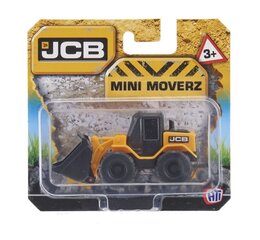 Mini ehitusmasin Hti Teamsterz JCB hind ja info | Mänguasjad poistele | hansapost.ee