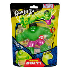 HEROES OF GOO JIT ZU Marvel tegelaskuju W3 hind ja info | Marvel Lelud | hansapost.ee