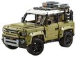 42110 LEGO® Technic Land Rover Defender hind ja info | Klotsid ja konstruktorid | hansapost.ee