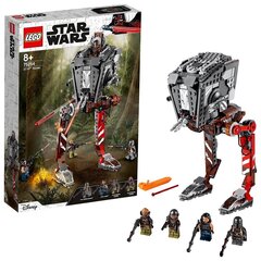 75254 LEGO® Star Wars Episode IX AT-ST грабитель цена и информация | Конструкторы и кубики | hansapost.ee