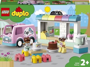 10928 LEGO® DUPLO Pagariäri цена и информация | Конструкторы и кубики | hansapost.ee