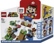 71360 LEGO® Super Mario Seiklused Mario stardipaketiga hind ja info | Klotsid ja konstruktorid | hansapost.ee