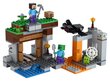 21166 LEGO® Minecraft Mahajäetud kaevandus цена и информация | Klotsid ja konstruktorid | hansapost.ee