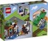 21166 LEGO® Minecraft Mahajäetud kaevandus цена и информация | Klotsid ja konstruktorid | hansapost.ee