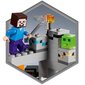 21166 LEGO® Minecraft Mahajäetud kaevandus цена и информация | Klotsid ja konstruktorid | hansapost.ee