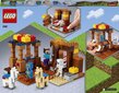 21167 LEGO® Minecraft Kauplemiskoht hind ja info | Klotsid ja konstruktorid | hansapost.ee