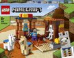 21167 LEGO® Minecraft Kauplemiskoht hind ja info | Klotsid ja konstruktorid | hansapost.ee