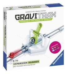 Rööbastee lisaseadmete komplekt Gravitrax Hammer, 27606 hind ja info | Gravitrax Lastekaubad ja beebikaubad | hansapost.ee