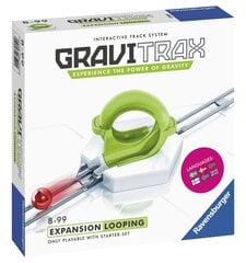 Rööbastee lisaseadmete komplekt Gravitrax Looping, 27607 цена и информация | Конструкторы и кубики | hansapost.ee