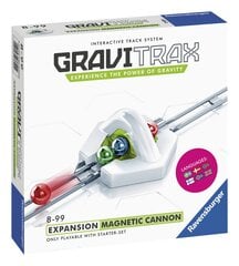 Rööbastee lisaseadmete komplekt Gravitrax Magnetic Cannon, 27608 hind ja info | Gravitrax Lastekaubad ja beebikaubad | hansapost.ee