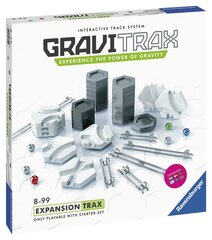 Rööbastee lisaseadmete komplekt Gravitrax Trax, 27609 hind ja info | Gravitrax Lastekaubad ja beebikaubad | hansapost.ee