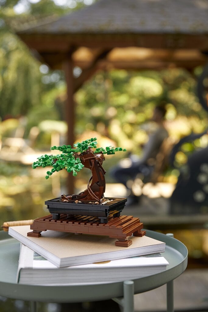 10281 LEGO® Creator Expert Bonsai puu hind ja info | Klotsid ja konstruktorid | hansapost.ee