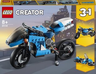 31114 LEGO® Creator Superbaik цена и информация | Конструкторы и кубики | hansapost.ee