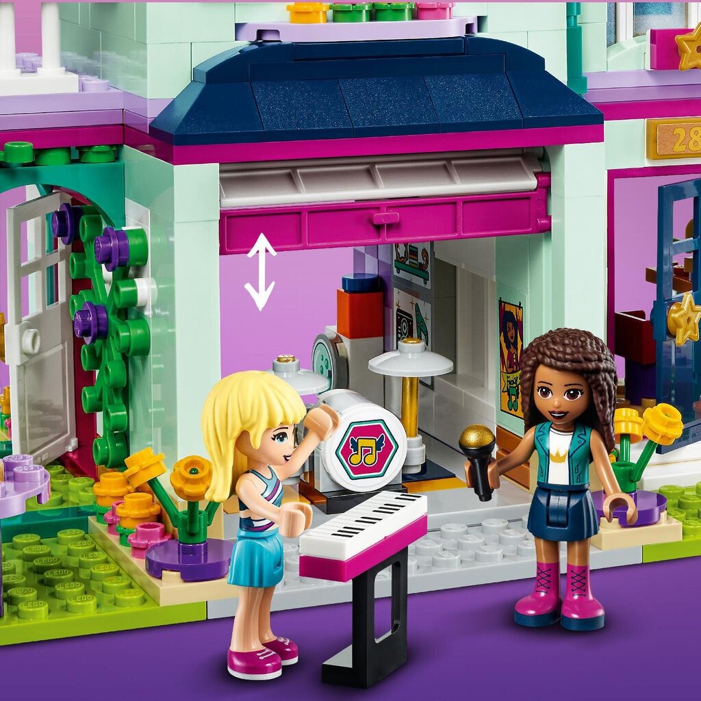 41449 LEGO® Friends Andrea peremaja hind ja info | Klotsid ja konstruktorid | hansapost.ee