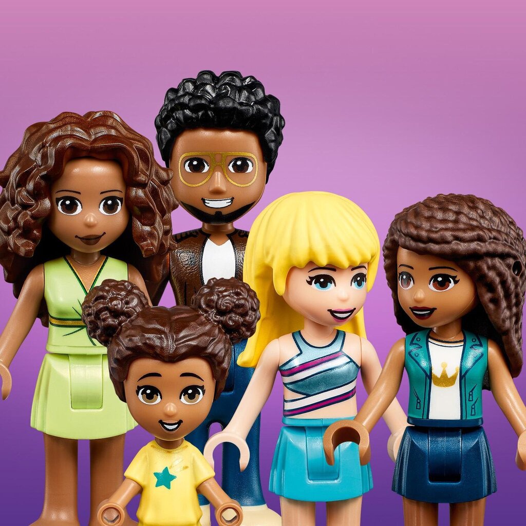 41449 LEGO® Friends Andrea peremaja hind ja info | Klotsid ja konstruktorid | hansapost.ee