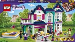 41449 LEGO® Friends Andrea peremaja hind ja info | Klotsid ja konstruktorid | hansapost.ee