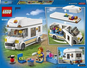 60283 LEGO® City Autosuvila kaina ir informacija | Klotsid ja konstruktorid | hansapost.ee