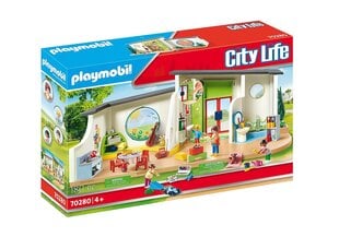 70280 PLAYMOBIL® City Life,Lasteaed hind ja info | Kokkupandavad laste mänguasjad | hansapost.ee