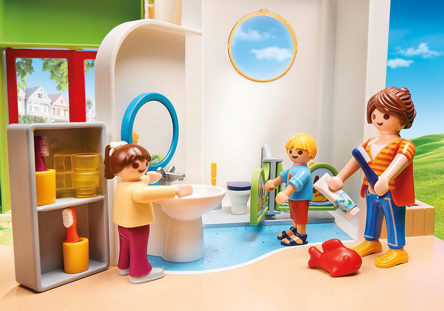 70280 PLAYMOBIL® City Life,Lasteaed цена и информация | Klotsid ja konstruktorid | hansapost.ee