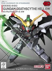 Konstruktor kuju sd gundam deathscythe hell ew hind ja info | Bandai Lastekaubad ja beebikaubad | hansapost.ee