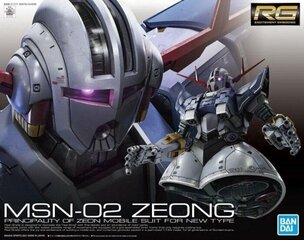 Bandai - Bandai RG Zeong, 1/144, 60425 hind ja info | Bandai Lastekaubad ja beebikaubad | hansapost.ee