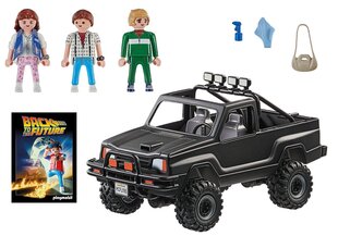 70633 PLAYMOBIL® Back to the Future Marty Jeep hind ja info | Klotsid ja konstruktorid | hansapost.ee