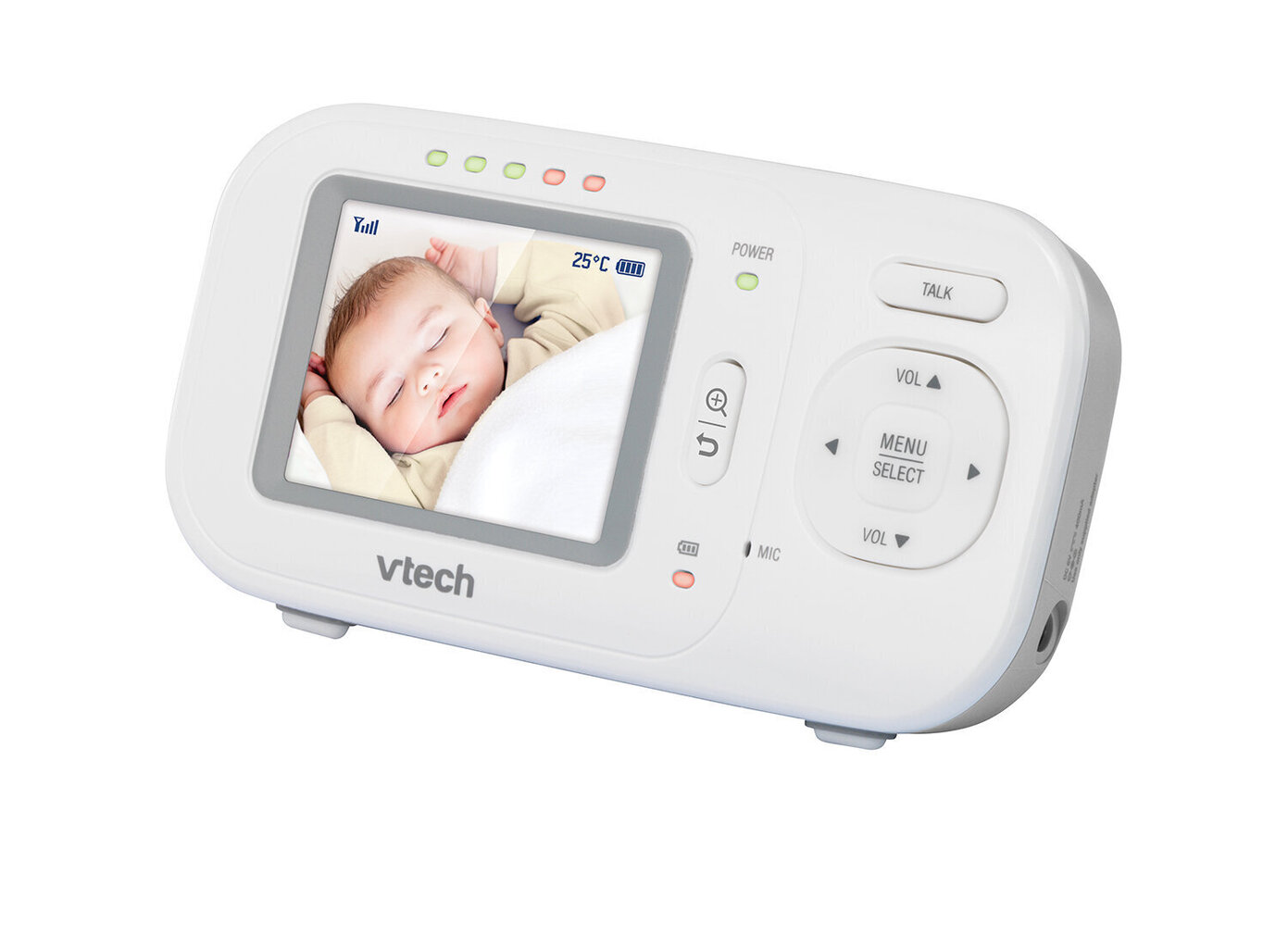 Videomonitor VTech - 2,4" eklaaniga VM2251 цена и информация | Beebimonitorid | hansapost.ee