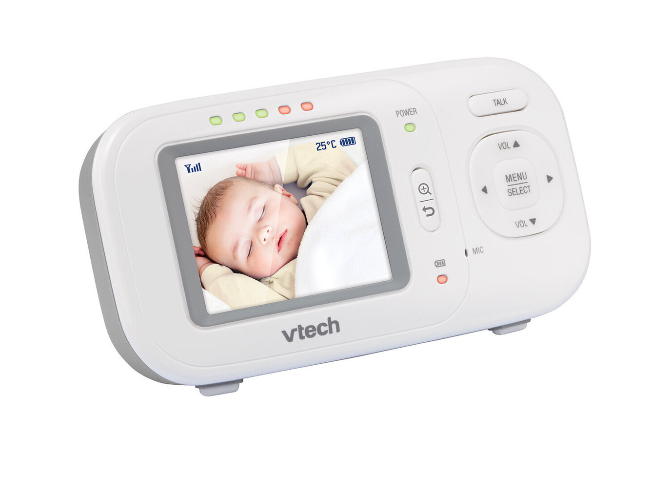 Videomonitor VTech - 2,4" eklaaniga VM2251 цена и информация | Beebimonitorid | hansapost.ee